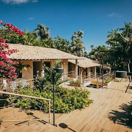 Pousada Boa Vista Баррейріняс Екстер'єр фото