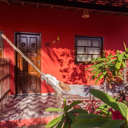 Pousada Boa Vista Баррейріняс Екстер'єр фото