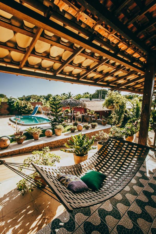 Pousada Boa Vista Баррейріняс Екстер'єр фото