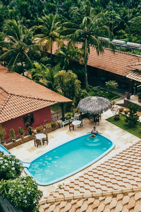 Pousada Boa Vista Баррейріняс Екстер'єр фото
