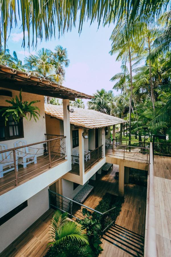Pousada Boa Vista Баррейріняс Екстер'єр фото
