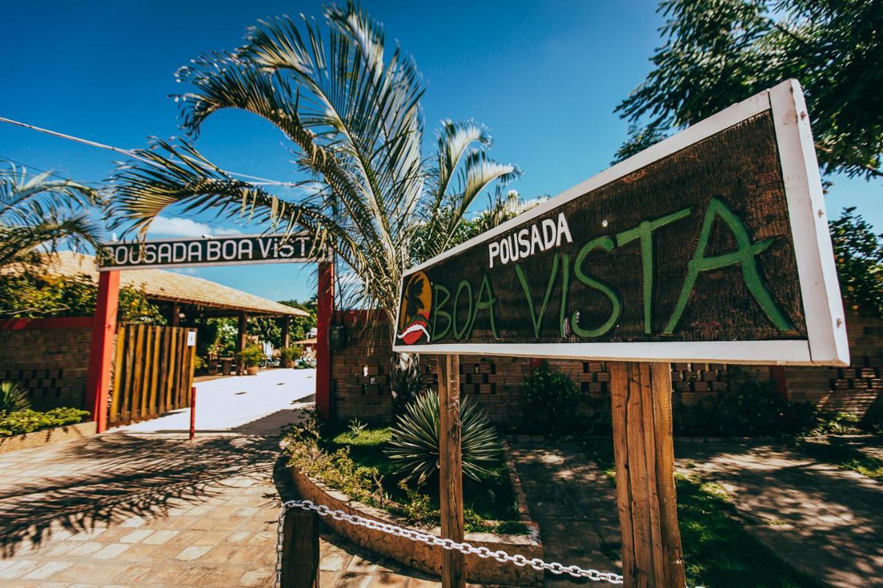 Pousada Boa Vista Баррейріняс Екстер'єр фото