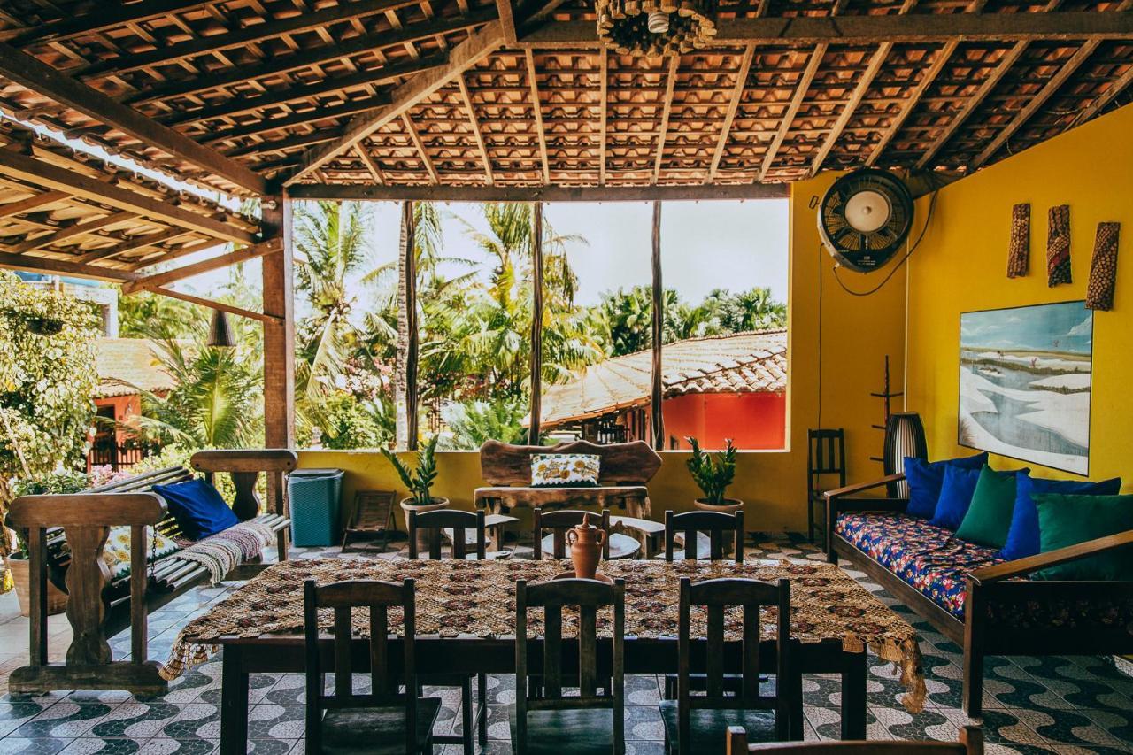 Pousada Boa Vista Баррейріняс Екстер'єр фото