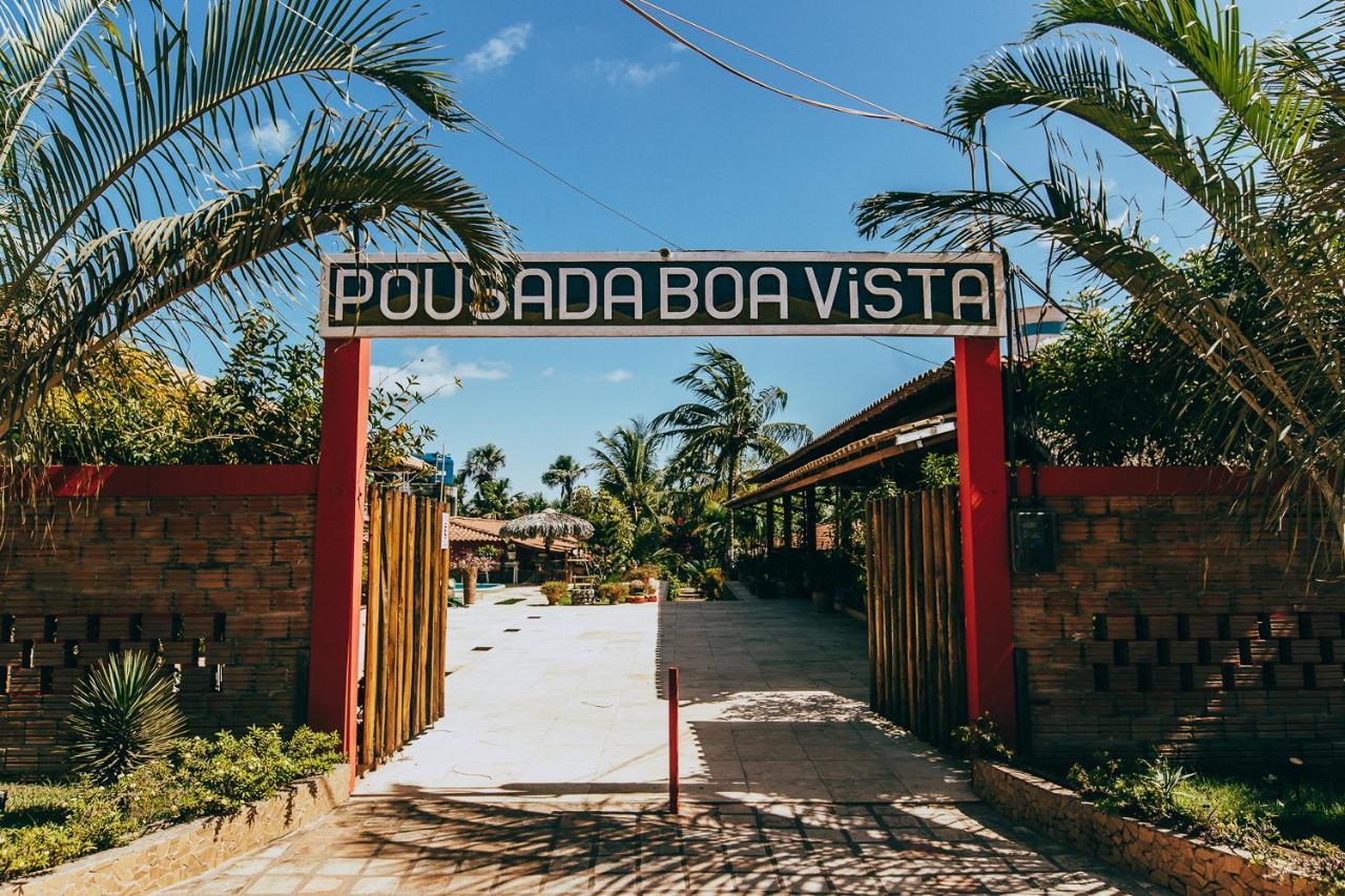 Pousada Boa Vista Баррейріняс Екстер'єр фото
