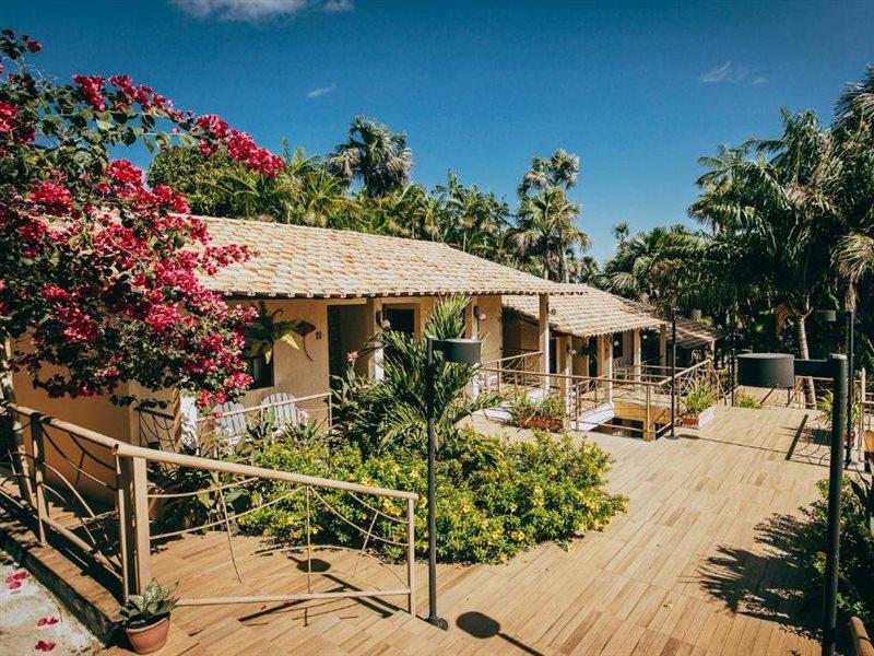 Pousada Boa Vista Баррейріняс Екстер'єр фото