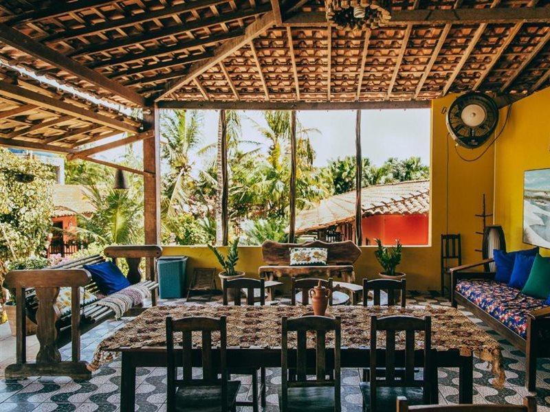 Pousada Boa Vista Баррейріняс Екстер'єр фото