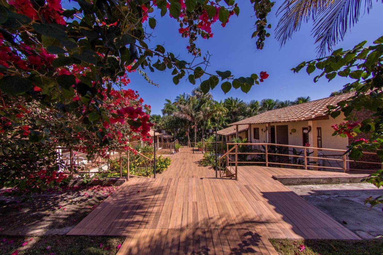 Pousada Boa Vista Баррейріняс Екстер'єр фото