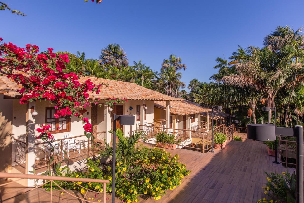 Pousada Boa Vista Баррейріняс Екстер'єр фото