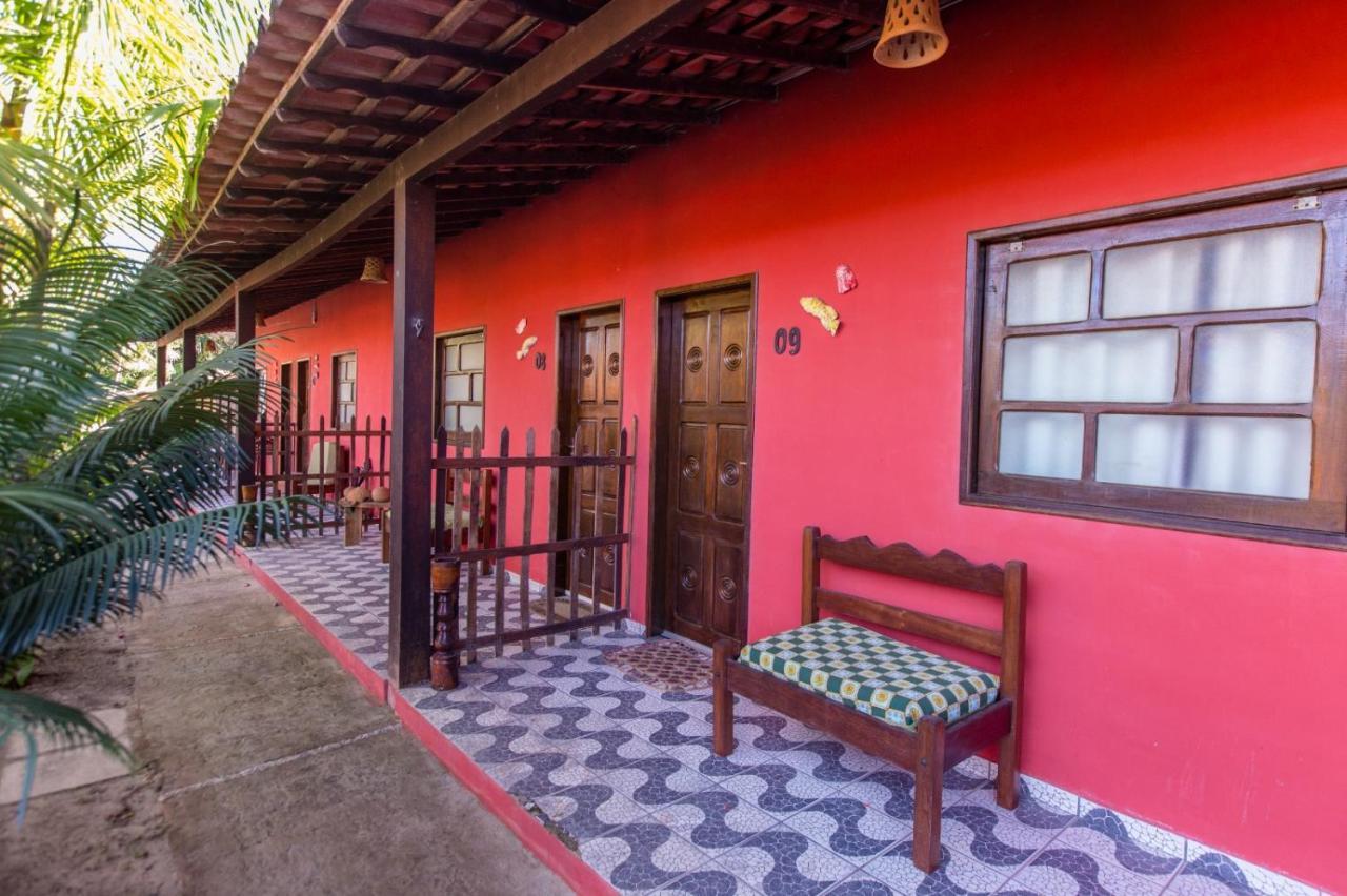 Pousada Boa Vista Баррейріняс Екстер'єр фото