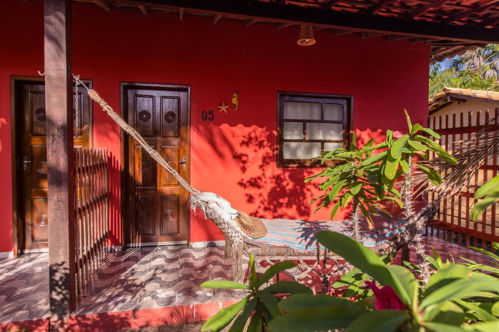 Pousada Boa Vista Баррейріняс Екстер'єр фото